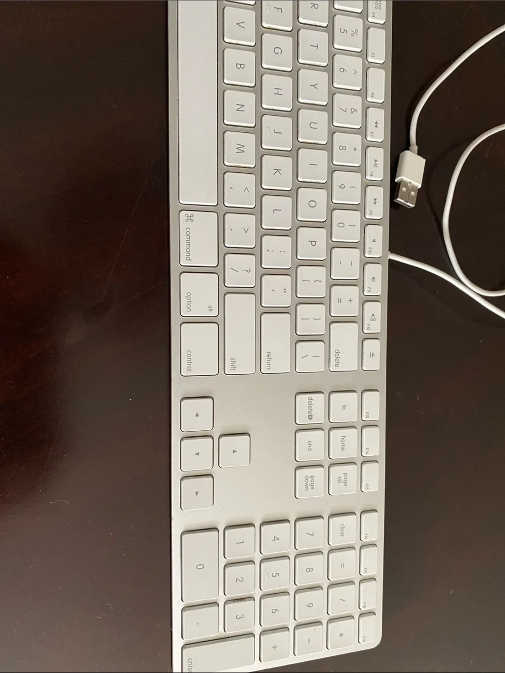 Apple Magic Keyboard